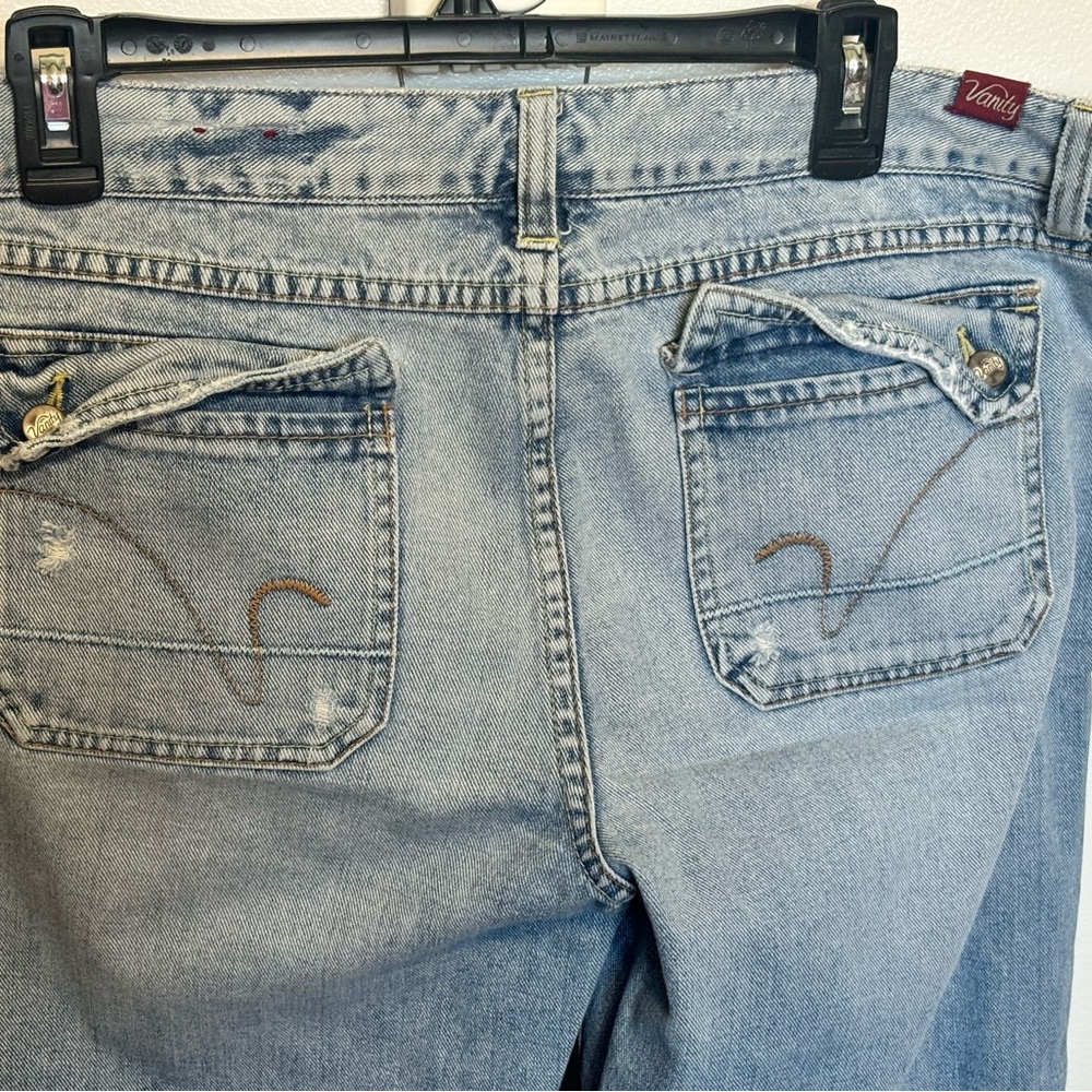 Vanity Light Blue womens  Jeans